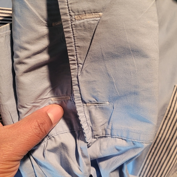 Vintage Le Jean de Marithe Francois Girbaud Dress Shirt XXL - Picture 9 of 12